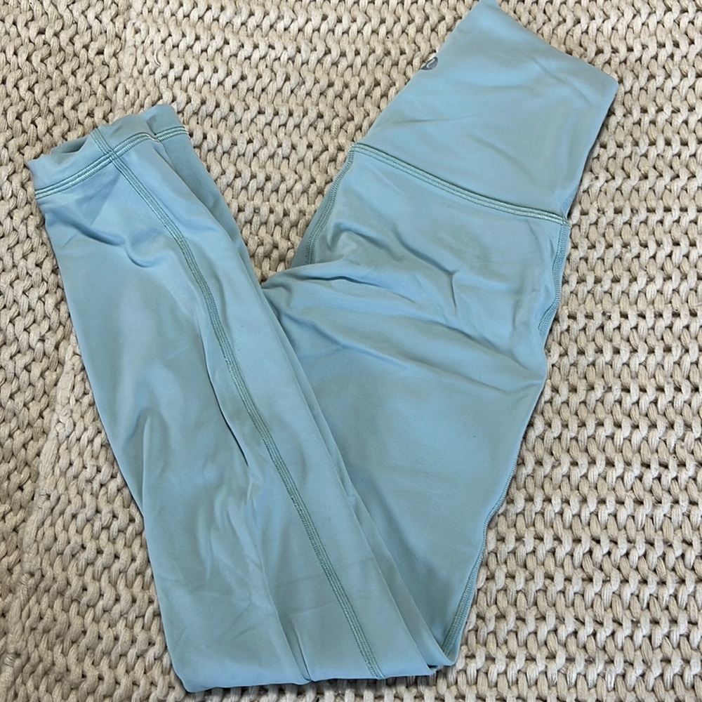 Double lined mint align